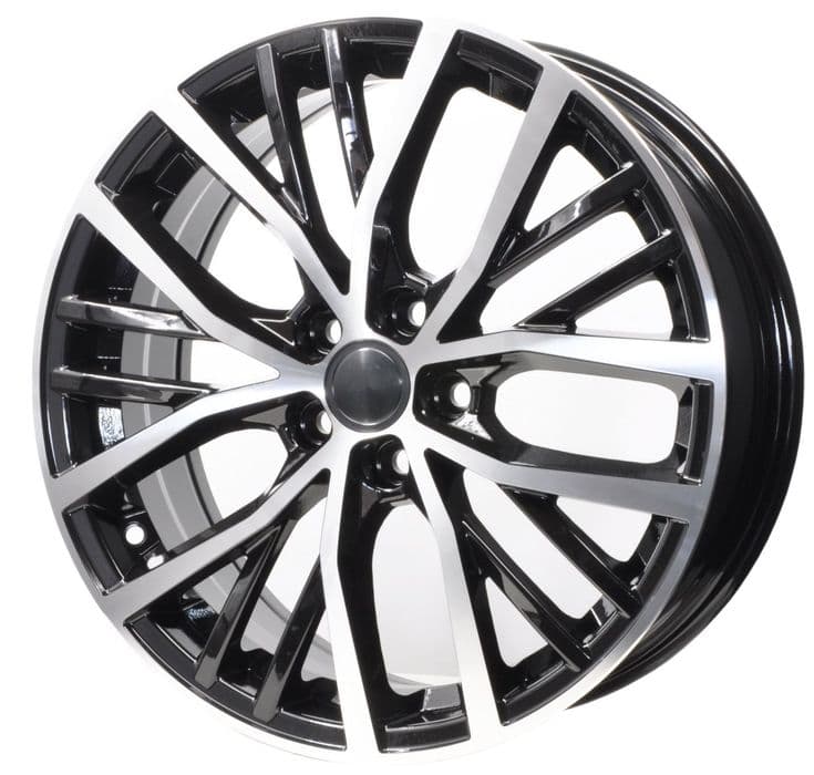 1179 NOWE ALUFELGI 17 5x100 SEAT ARONA VW T-CROSS SKODA