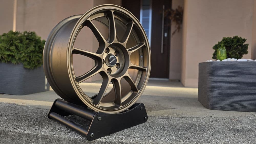 Felgi R17 5x100 WedsSport Subaru Toyota Seat Volkswagen