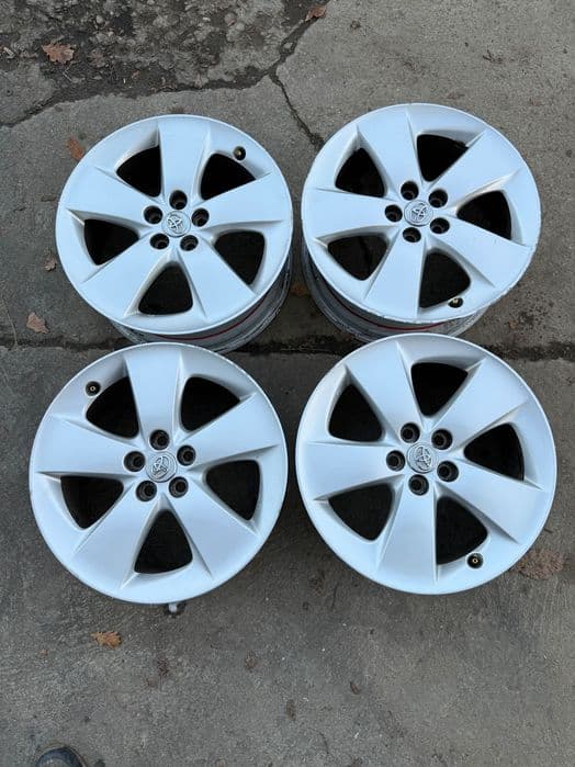Alufelgi Toyota Prius, Auris 17 Oryginalne
