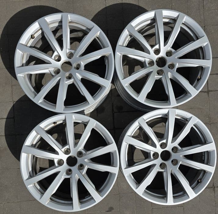 Alufelgi 5x112 Audi, VW, Skoda, Seat Jarbet #3.17