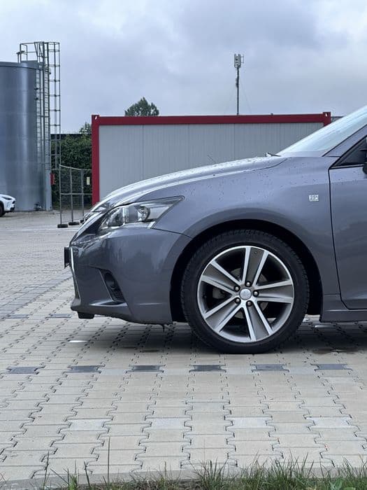 Felgi r17 5x100 Opony 215/45/r17