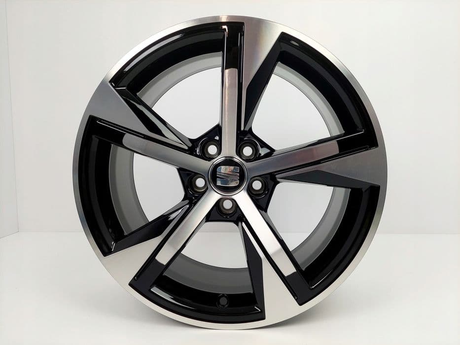 NOWE ORYGINALNE Felgi 17'' Seat Leon Ibiza Arona Toledo