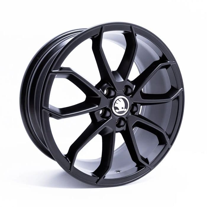 NOWE ORYGINALNE Felgi 17" Skoda Fabia Kamiq Rapid Scala