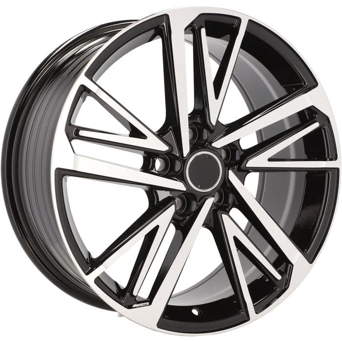4x Felgi 17 m.in. do TOYOTA Avensis T25 Corolla E21 Prius Yaris IV XP210 LEXUS CT200 - FBX255