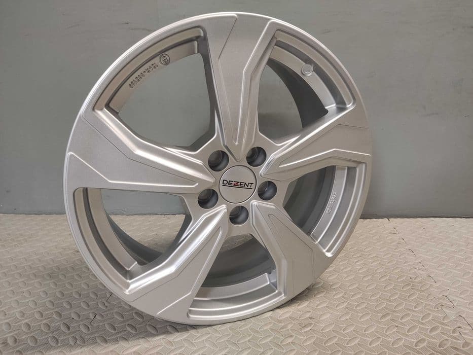 Felgi alu 17 VW Volkswagen Polo Seat Ibiza Skoda Fabia, 5x100, NOWE