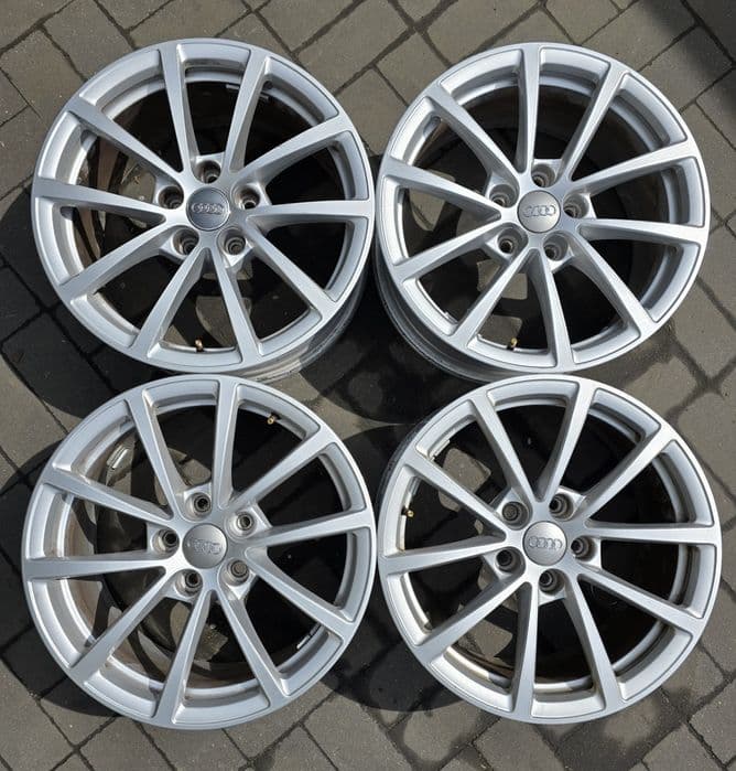 Alufelgi 5x112 Audi, VW, Skoda Jarbet #1.1