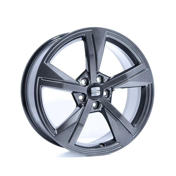 NOWE ORYGINALNE Felgi 17" Seat Leon Ibiza Arona Toledo