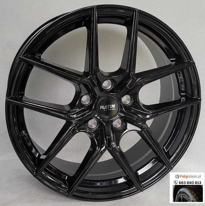 Felgi 17 VW T-Cross Seat Arona Skoda Scala Kamiq Rapid Audi A3 5x100