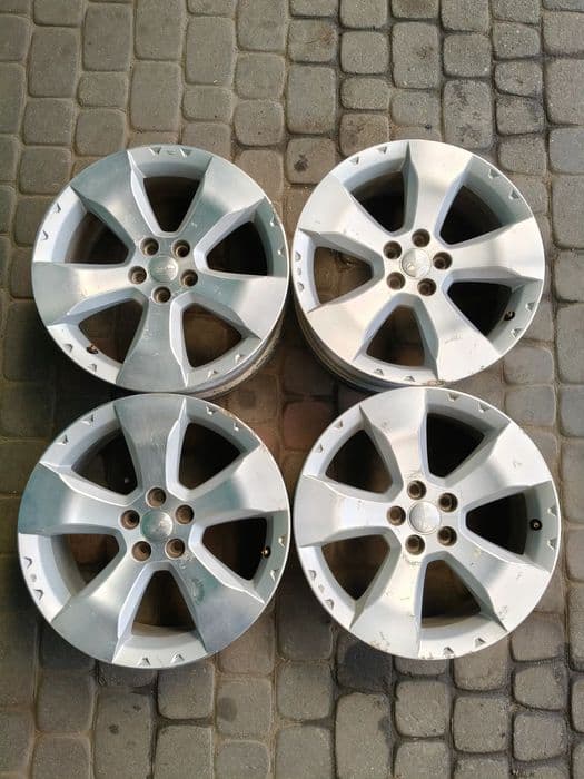 ALUFELGI ORYG. SUBARU 7Jx17 ET48 5x100