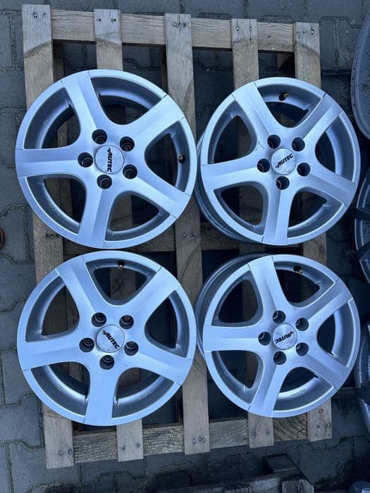 5,5jx14et35x57,1x5x100 skoda vw seat