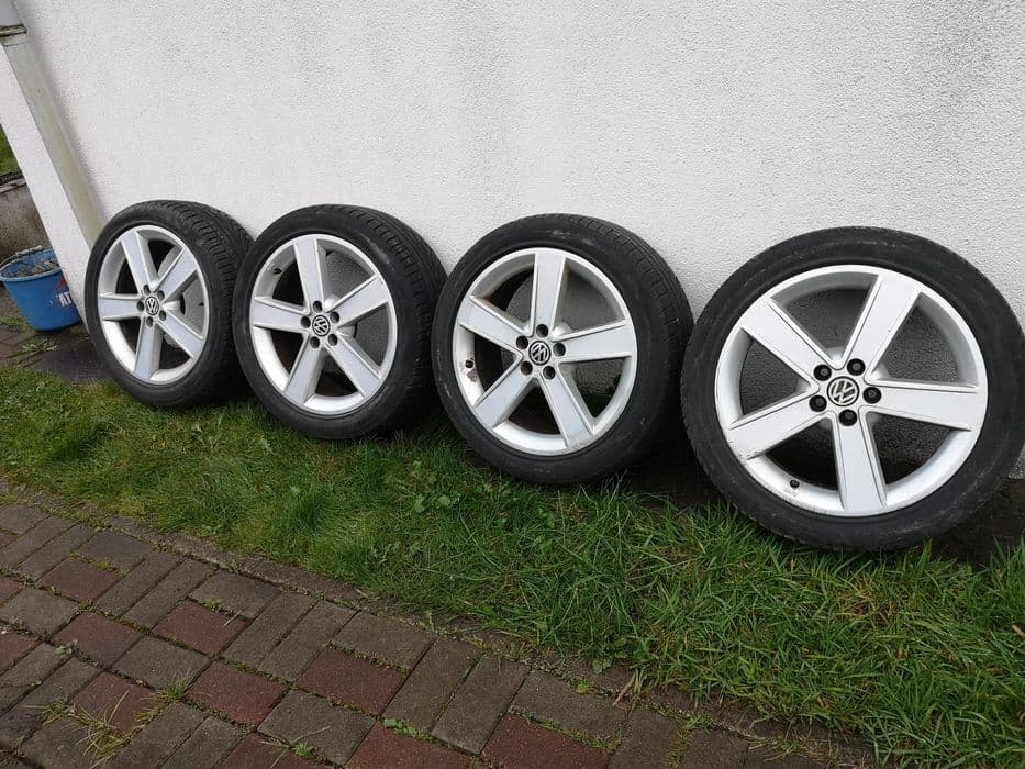 Alufelgi  225/45  5x100