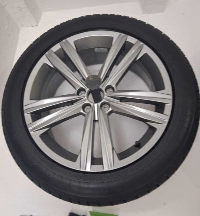 Felgi do vw skody