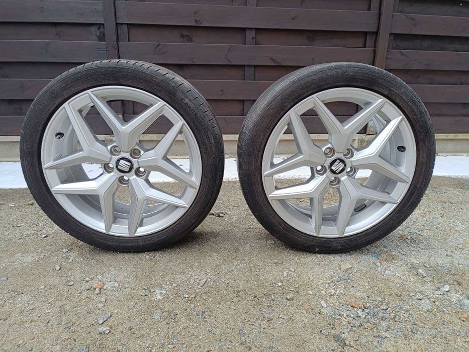 koło felga Seat Ibiza 17'' 6F0