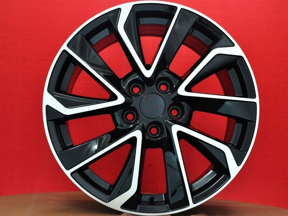 Felgi R17 5x100 Lexus Ct 200h Ct200h Toyota Prius Avensis II T25