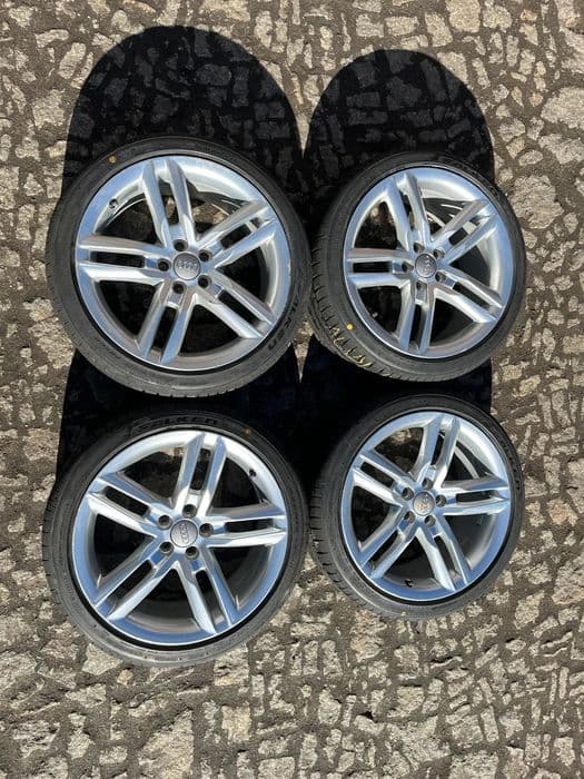 Koła Audi A1 S-Line 8X 8X0601025K 215 40 17 7,5J ET 36 Falken Letnie 5x100