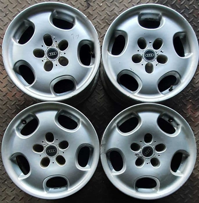 Alufelgi 5x112 15" Jarbet #4.17