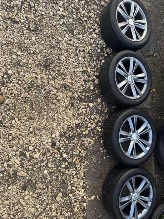 Felgi Seat Leon FR, 5x100, 17 cali