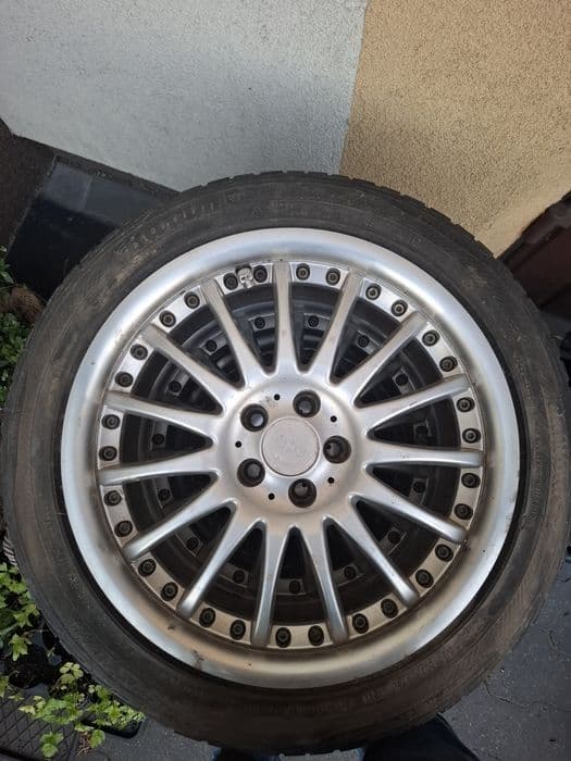 Sprzedam alufelgi 17 5x100