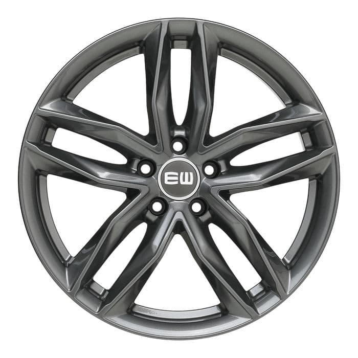 Felgi aluminiowe Elite Wheels EW04 MUST 7.5x17" 5x100 ET 35 FN15125