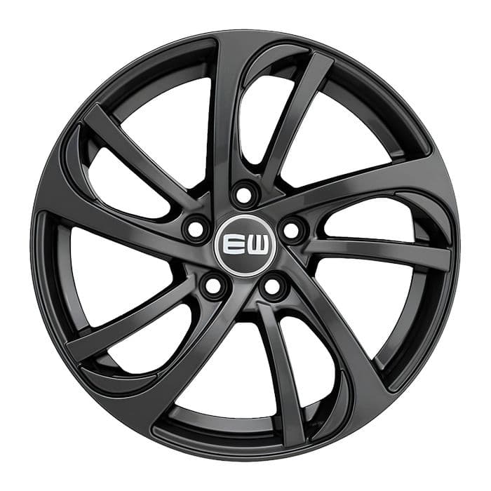 Felgi aluminiowe Elite Wheels EW03 Storm 7.5x17" 5x100 ET 34 FN15123