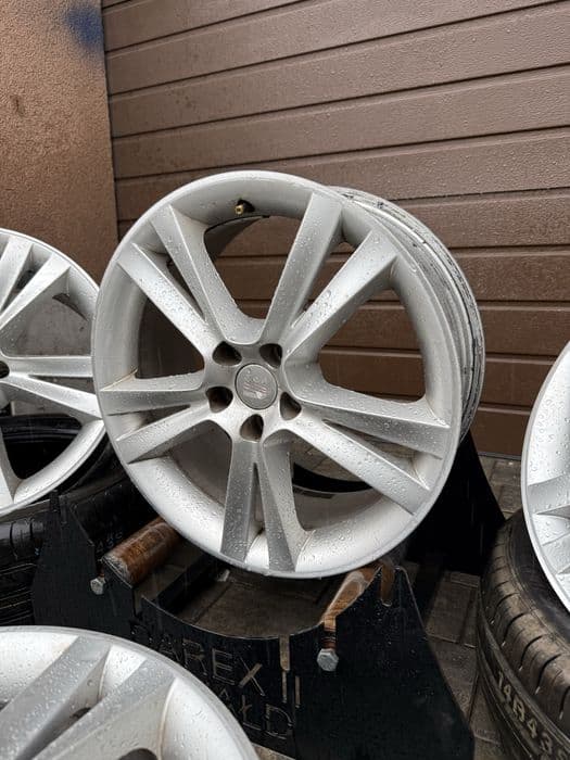 Felgi 5x100 oem seat vw audi skoda