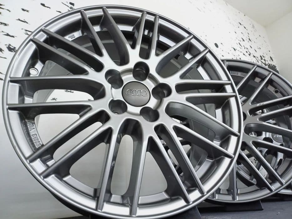 felgi ALU 17 5x100 seat cordoba ibiza mk3 mk4 Arona toledo mk4 Audi a1