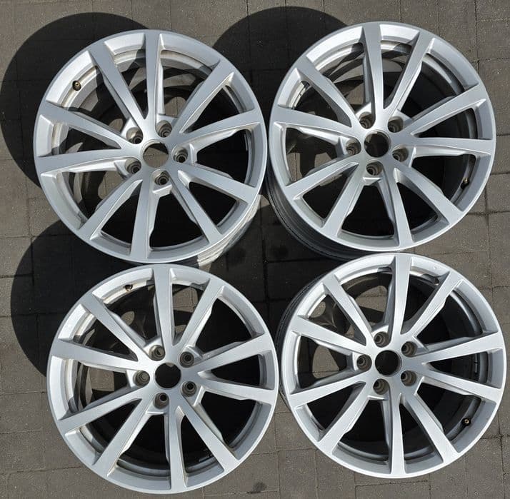 Alufelgi 5x112 Audi, VW, Skoda, Seat Jarbet #3.17