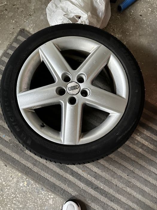 Felgi Audi VAG 17 5x100