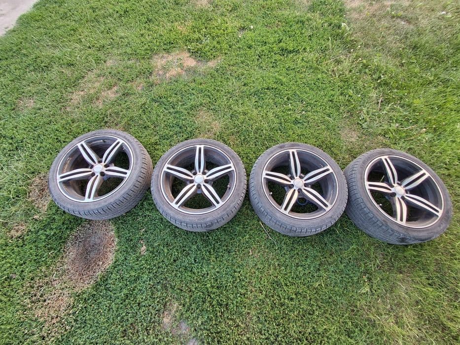 Felgi 17 5x100 r17
