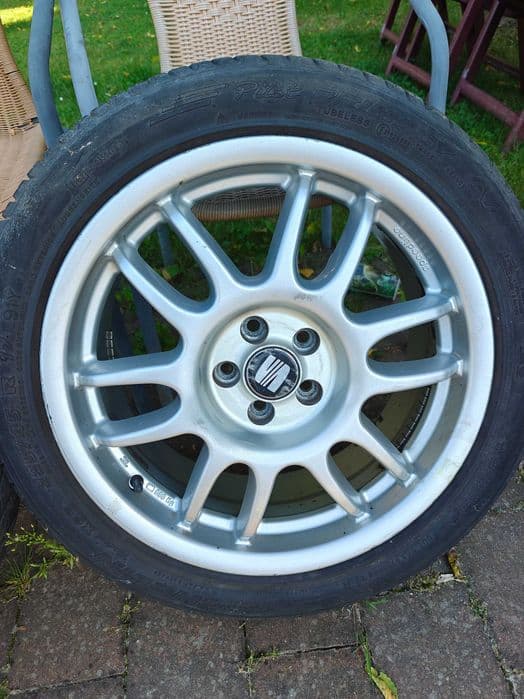 Speedline Felgi 17 5x100