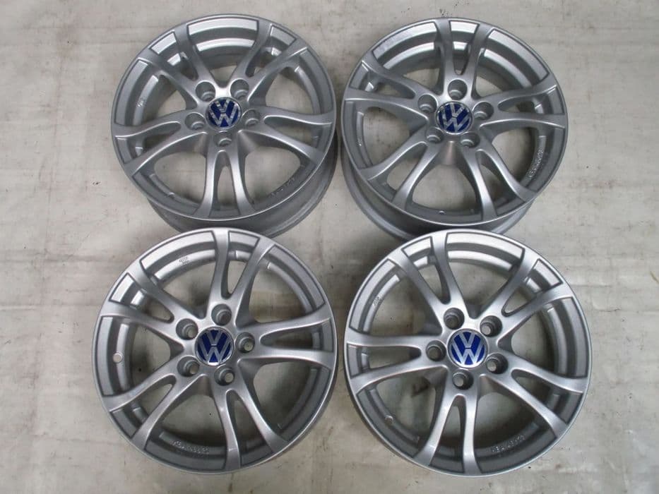 FELGI ALUMINIOWE 14 VW POLO V POLO VI FOX ET38