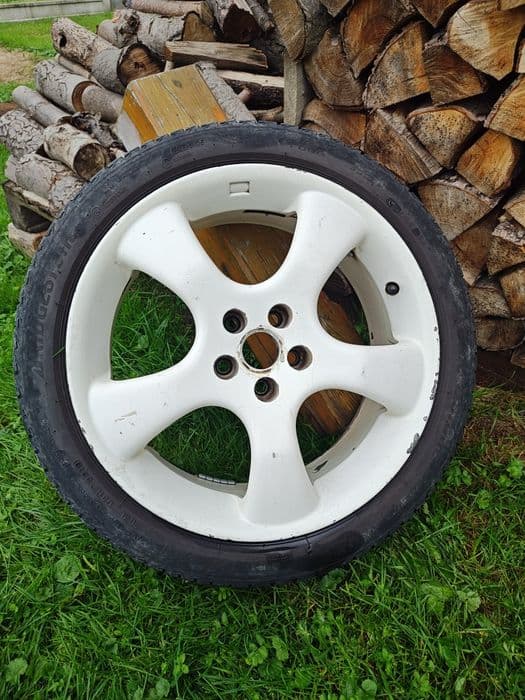 Felgi 17 cali, 5x100, Mille Miglia Spider 17