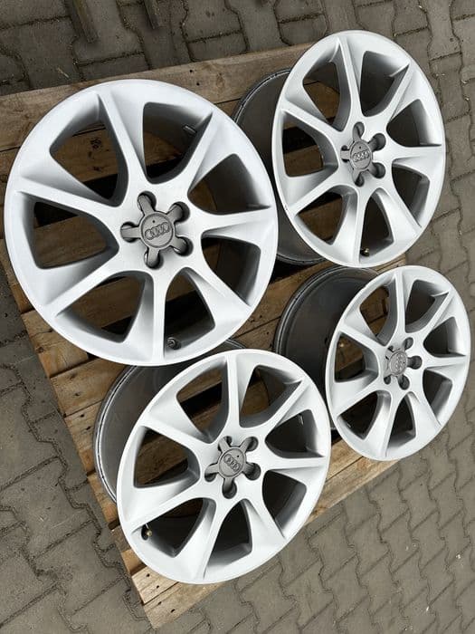 7,5jx17 et36 5x100 audi vw oe
