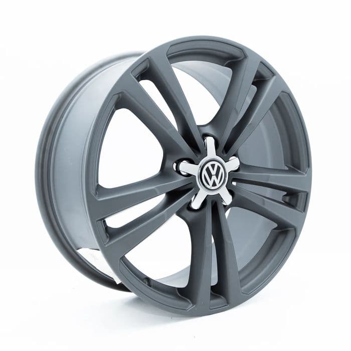NOWE ORYGINALNE Felgi  aluminiowe 17" Volkswagen Polo Bora Beetle