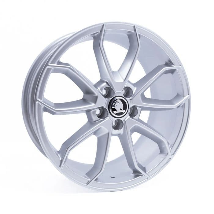 NOWE ORYGINALNE Felgi 17" - Skoda Fabia Kamiq Rapid Scala