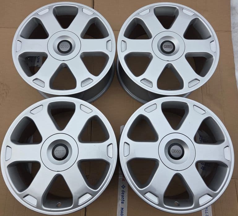 Felgi Oryginał Audi A3 S3 8L TT Avus 7,5Jx17 ET32 5x100