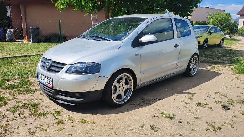 Alufelgi felgi RH 17" 5x100 VW audi skoda  ZAMIANA rant rantem
Opony 185 35 17 nowe