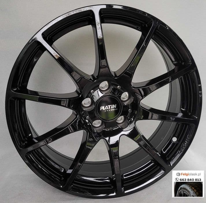 Felgi 17 5x100 VW T-Cross Seat Arona Skoda Scala Kamiq Rapid Audi A3