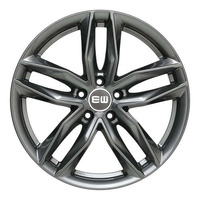 Felgi aluminiowe Elite Wheels EW04 MUST 7.5x17" 5x100 ET 35 FN15124