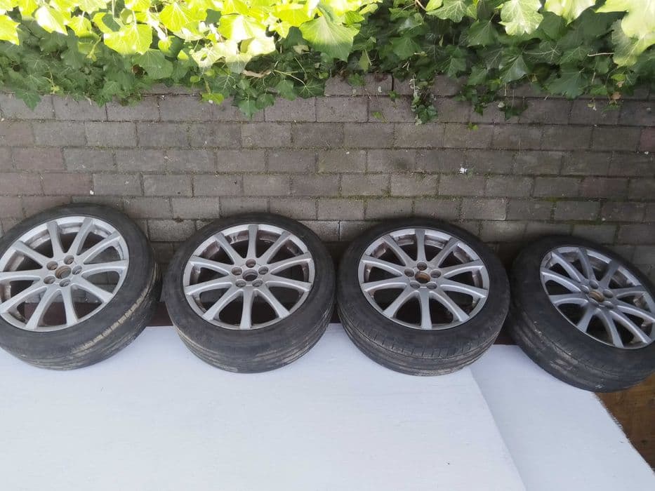 Felgi aluminiowe toyota