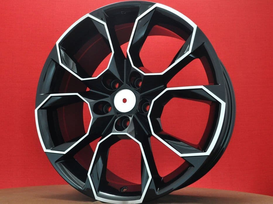 FELGI R17 5x100 Vw Golf 4 Polo New Beetle AUDI A1 A3 8L TT Skoda Seat