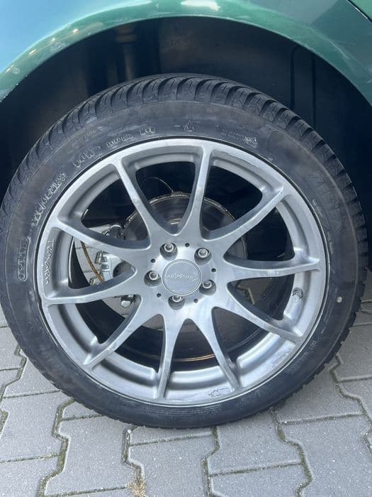 Alufelgi Tomason 17’ 5x100