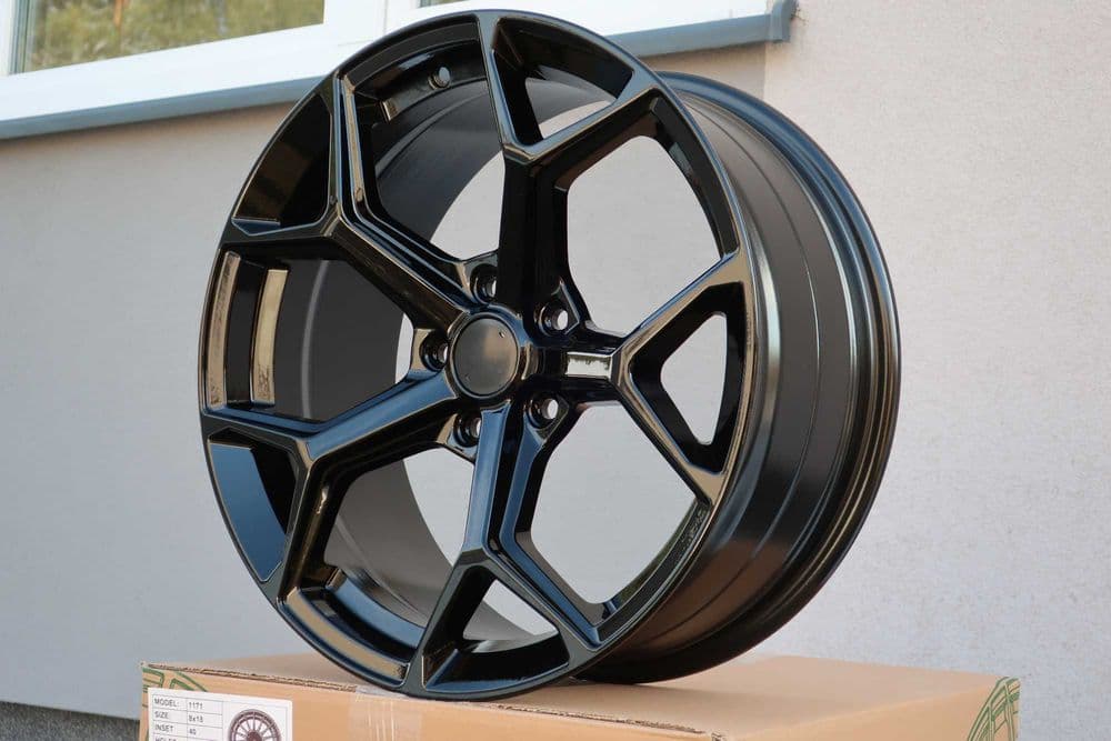 alu felgi 17 5x100 wklęsłe audi a1 a3 8l tt 8n skoda fabia scala octavia 1 MG ZS toyota prius celica subaru impreza seat ibiza arona vw polo t-cross