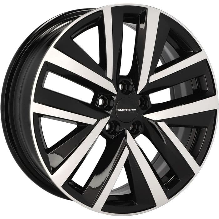4x Felgi Aluminiowe 17 m.in. do AUDI A2 8Z A3 8L TT 8N A1 citycarver GB allstreet VW Bora A4 1J Golf
