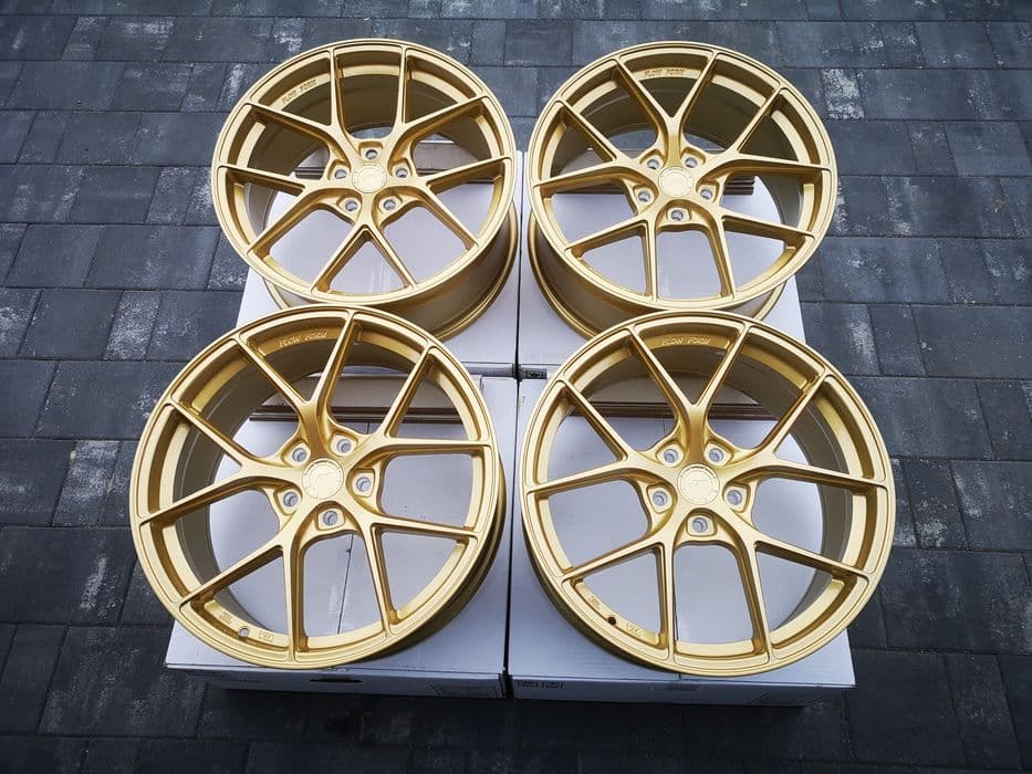 Lekkie felgi Japan Racing SL01 19" 19x8 19x8,5 19x9 19x9,5 19x10