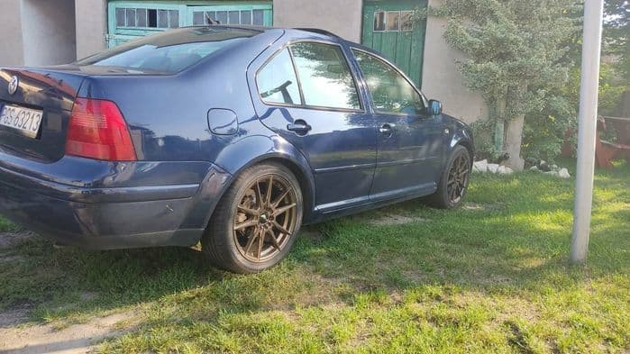 Felgi Japan Racing 21 r17 razem z oponami