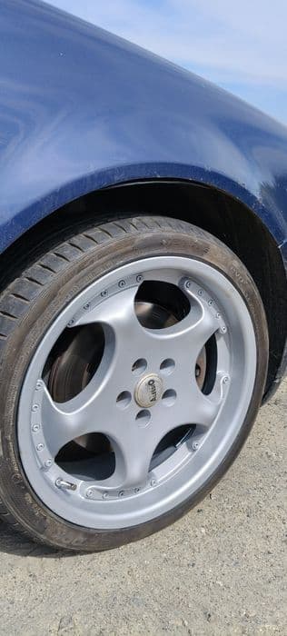 17 5x100 Alufelgi