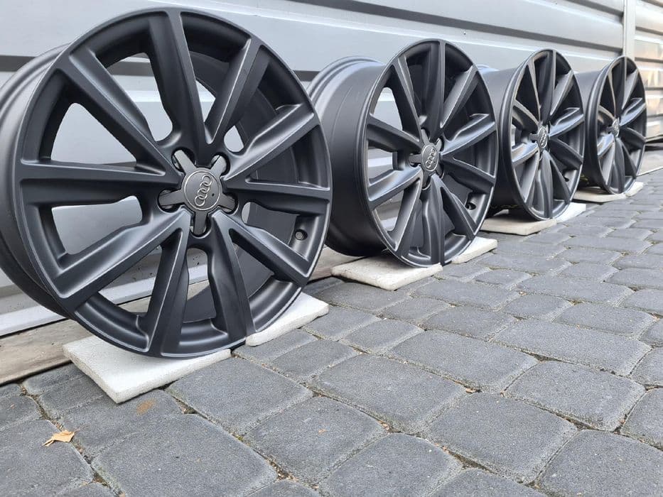 NOWE Felgi Audi 17 A1 A3 TT VW Seat Leon Skoda