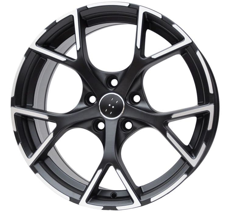 5997 MBM ET42 FELGI 17 5x100 A3 TT VW GOLF 4 IV