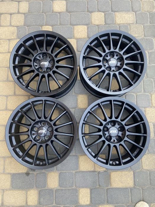 Felgi ATS StreetRallye, 17’ 5x100